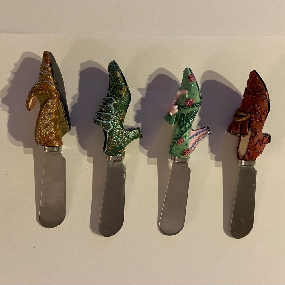 Fancy Shoes Spreader Set